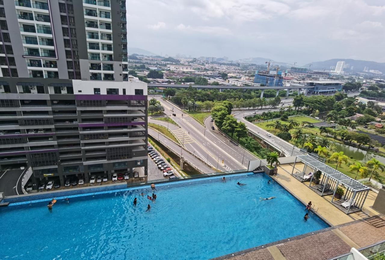Landmark Residence 2 Service Apartment 5Min To Mrt 20Min To Kl Каджанг Екстер'єр фото