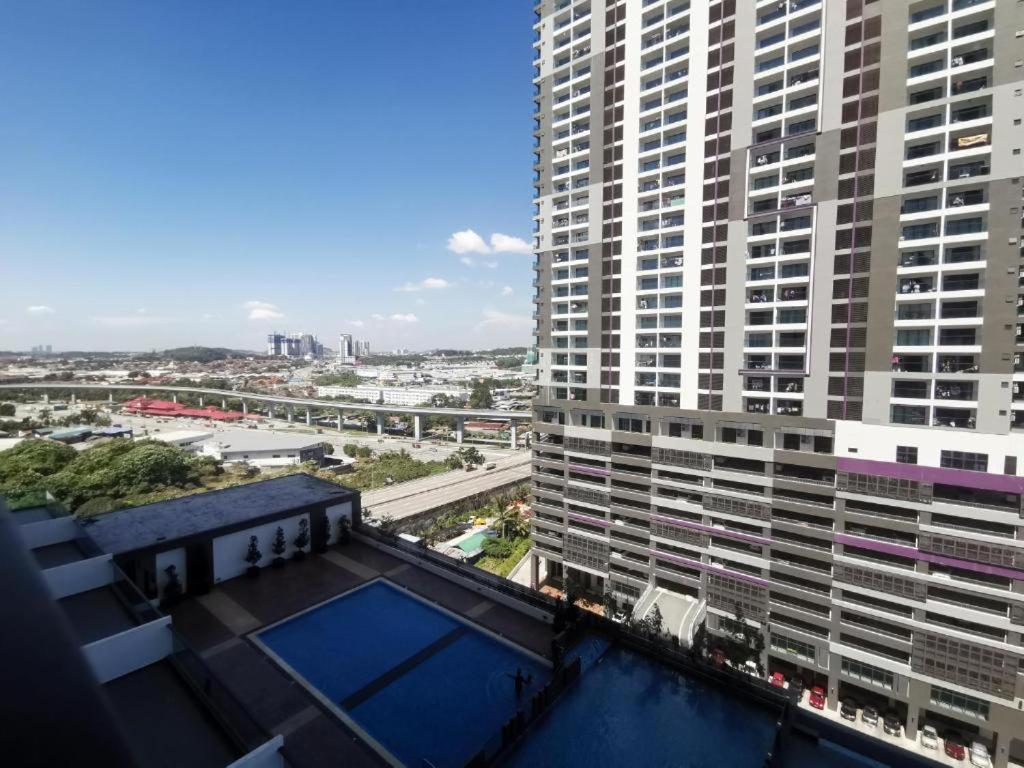 Landmark Residence 2 Service Apartment 5Min To Mrt 20Min To Kl Каджанг Екстер'єр фото