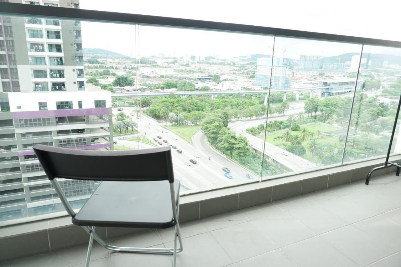 Landmark Residence 2 Service Apartment 5Min To Mrt 20Min To Kl Каджанг Екстер'єр фото