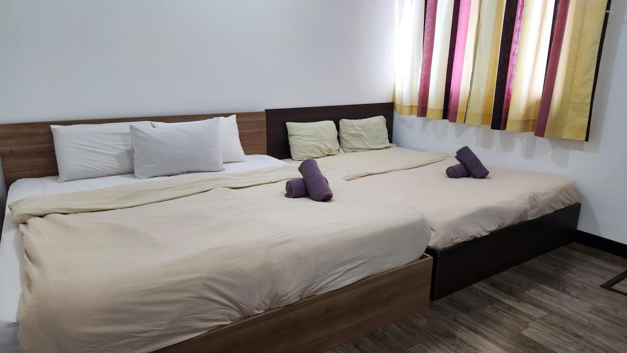 Landmark Residence 2 Service Apartment 5Min To Mrt 20Min To Kl Каджанг Номер фото