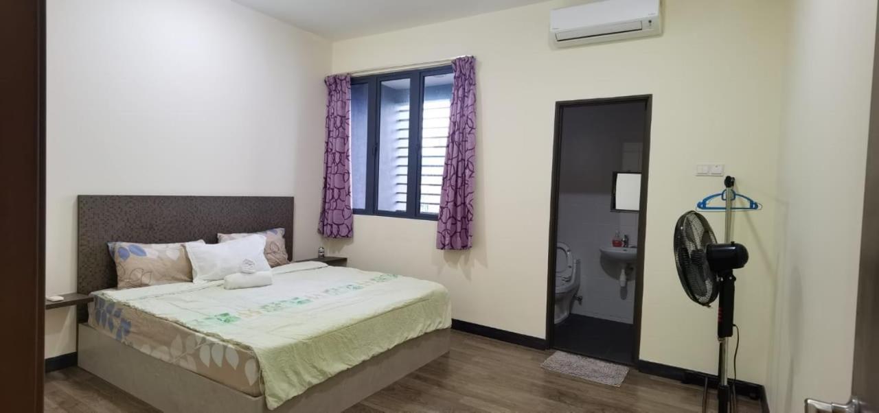 Landmark Residence 2 Service Apartment 5Min To Mrt 20Min To Kl Каджанг Номер фото