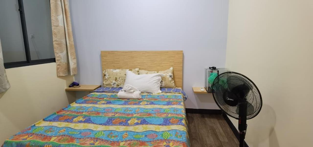 Landmark Residence 2 Service Apartment 5Min To Mrt 20Min To Kl Каджанг Номер фото