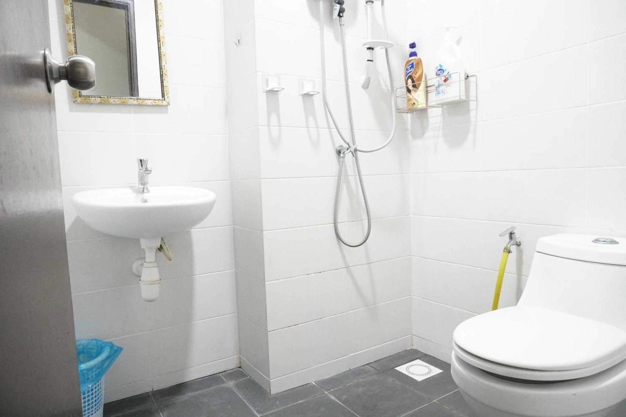 Landmark Residence 2 Service Apartment 5Min To Mrt 20Min To Kl Каджанг Номер фото