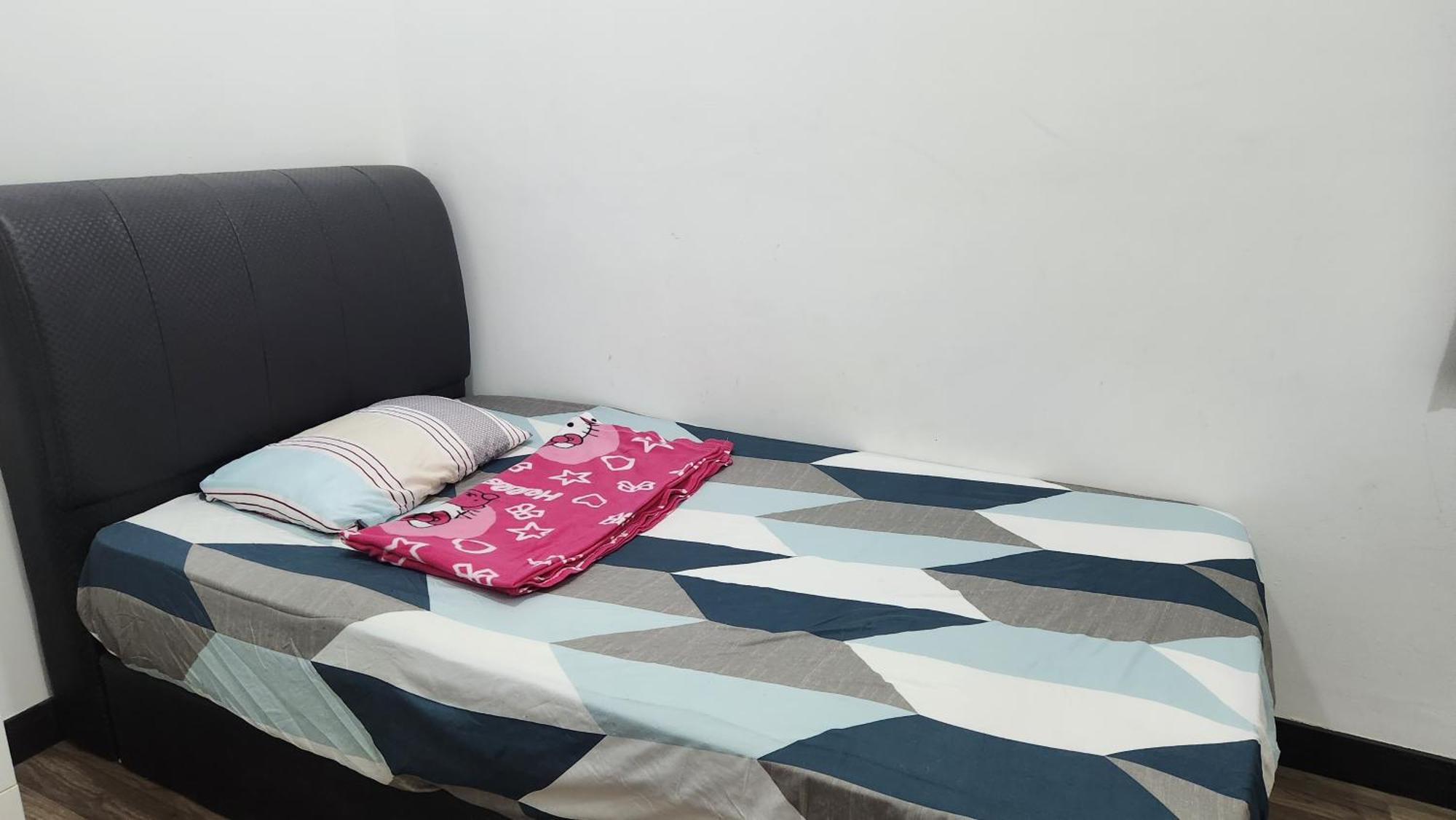 Landmark Residence 2 Service Apartment 5Min To Mrt 20Min To Kl Каджанг Номер фото